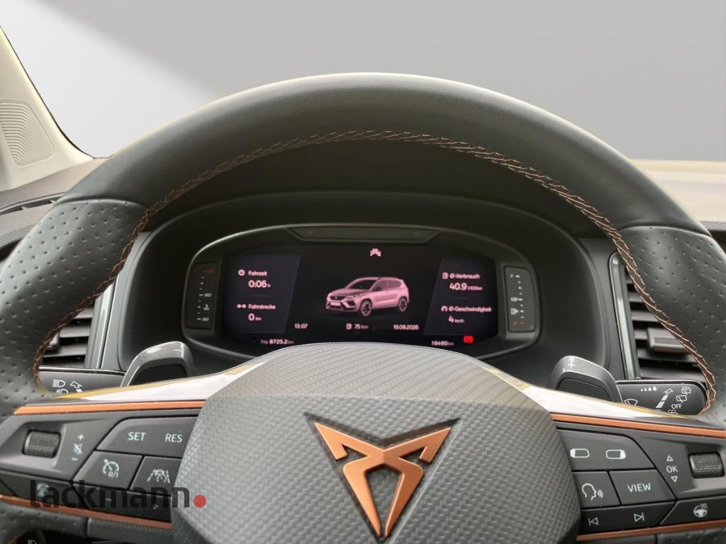 Cupra Ateca