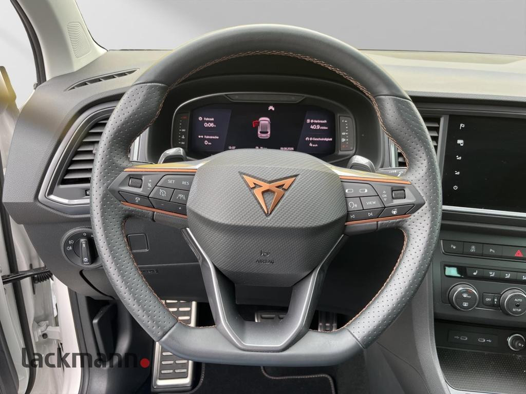 Cupra Ateca