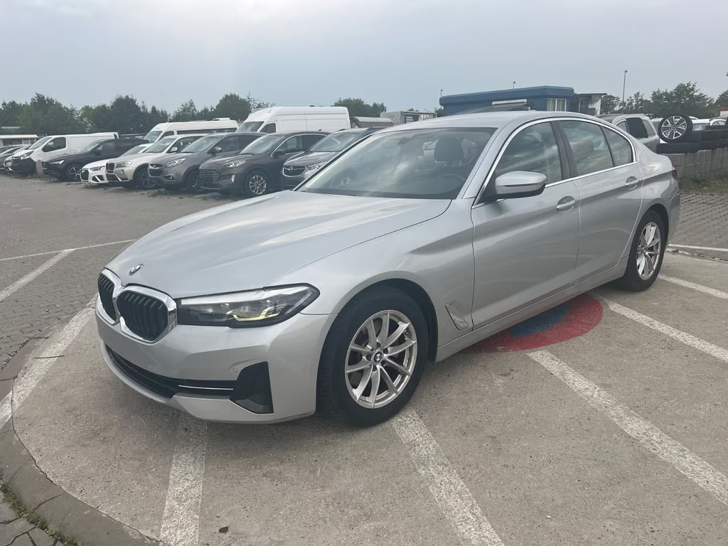 BMW 5 Serie 520 Sedan 520d