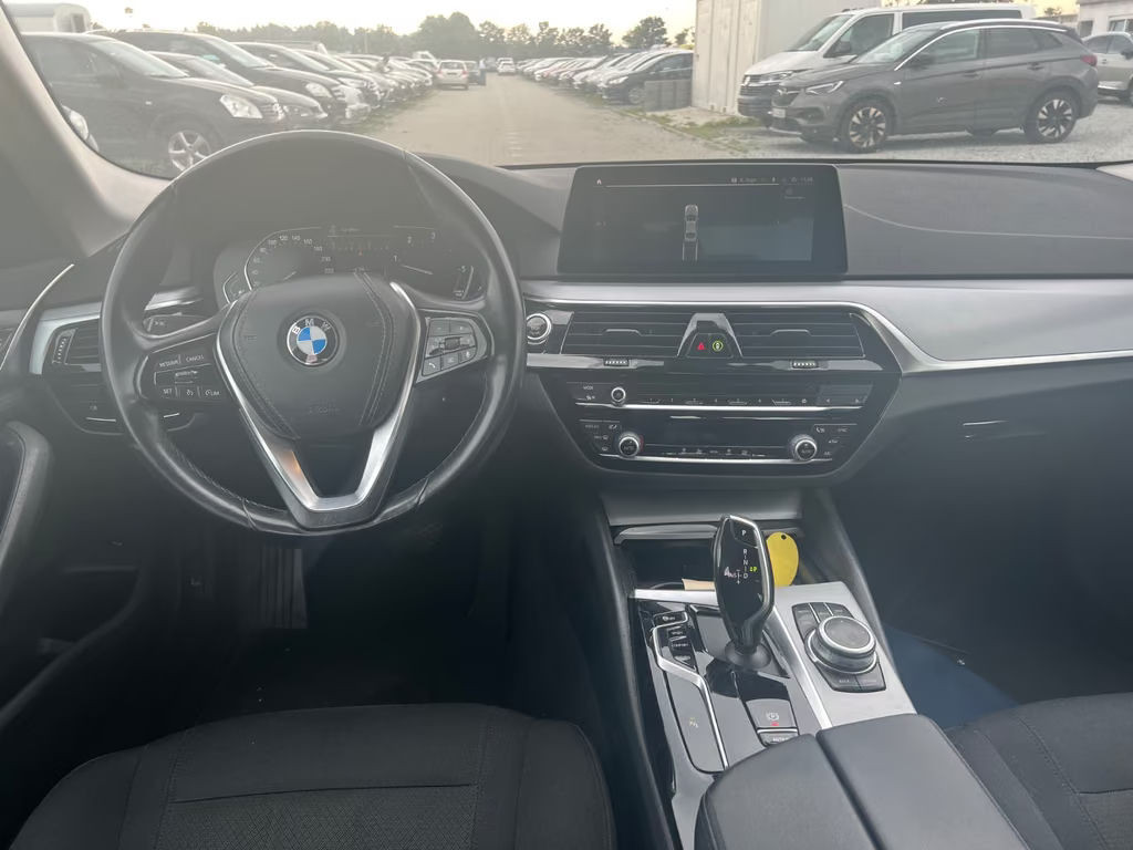 BMW 5 Serie