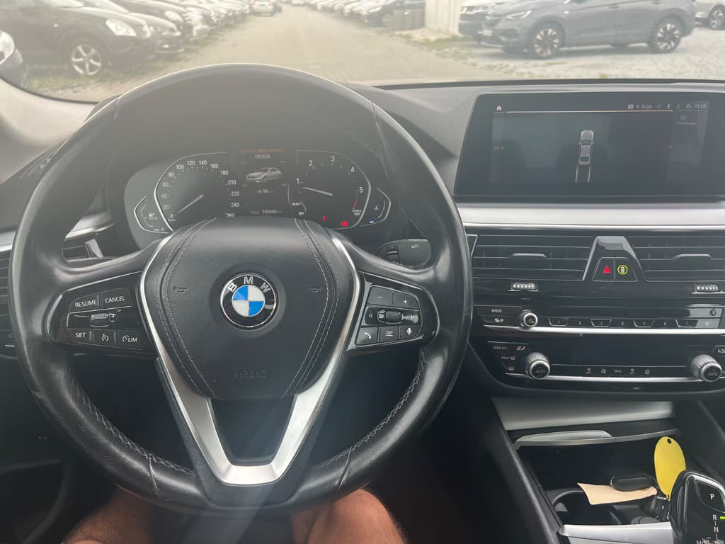 BMW 5 Serie