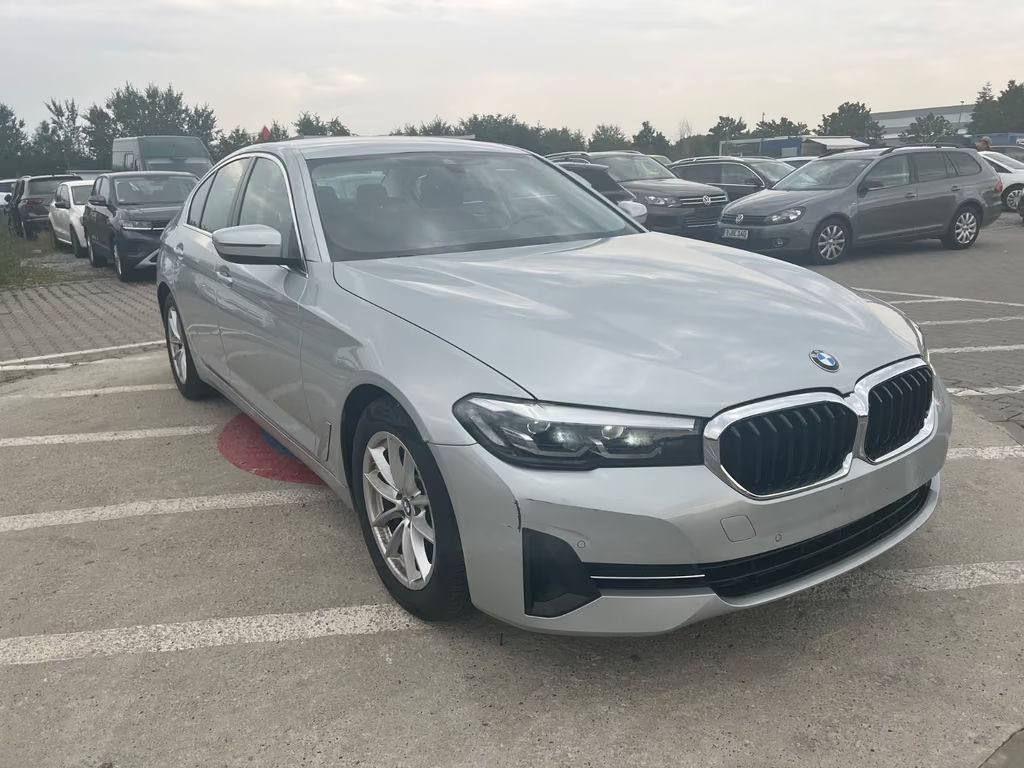 BMW 5 Serie