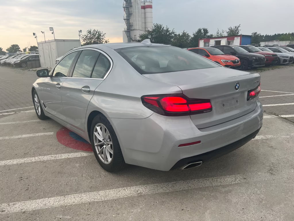BMW 5 Serie