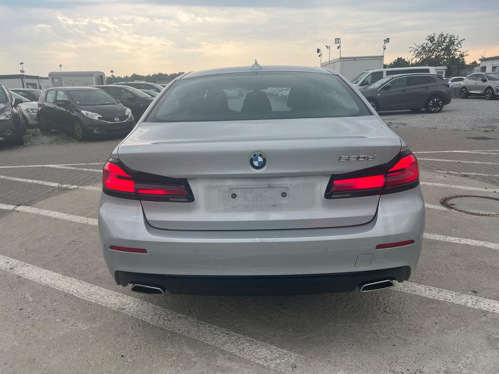 BMW 5 Serie