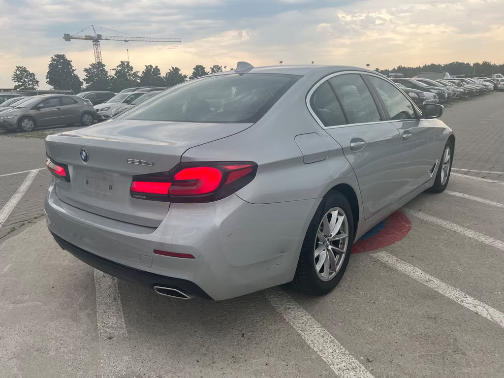 BMW 5 Serie