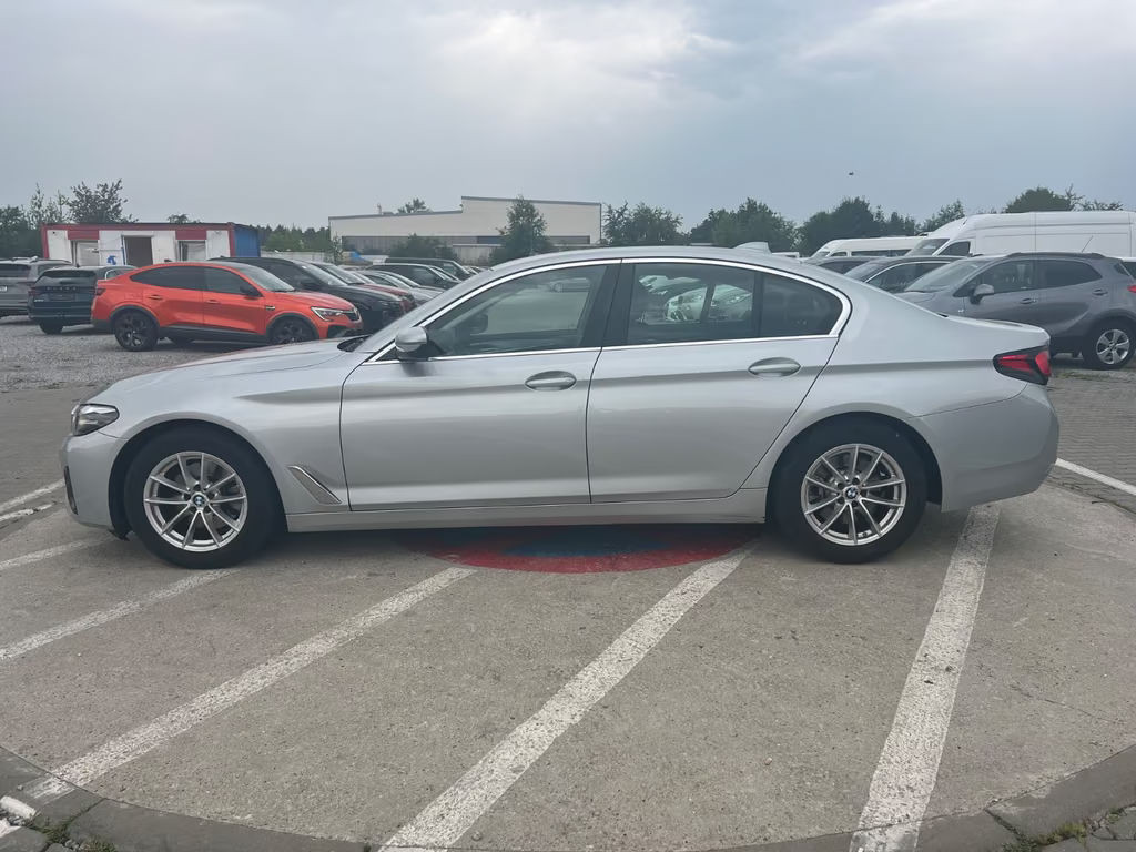 BMW 5 Serie