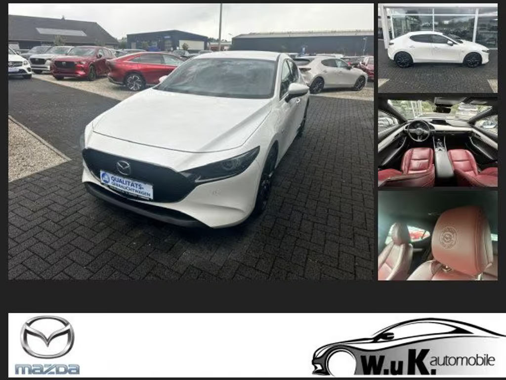 Mazda 3 SkyActiv