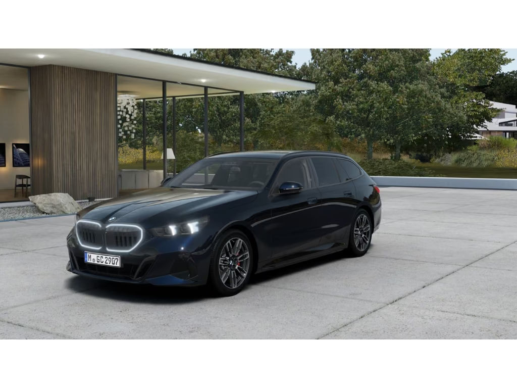 BMW 5 Serie 520 Touring Comfort pakket 520d