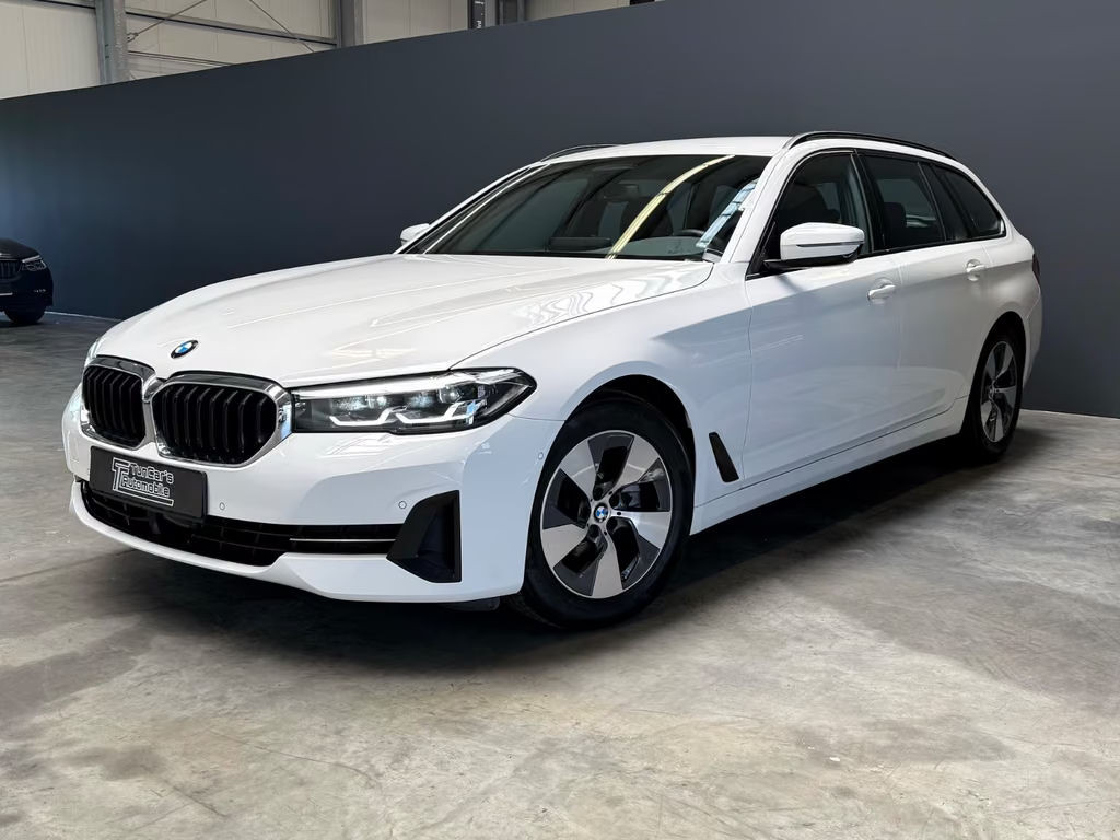 BMW 5 Serie 520 xDrive Touring 520d