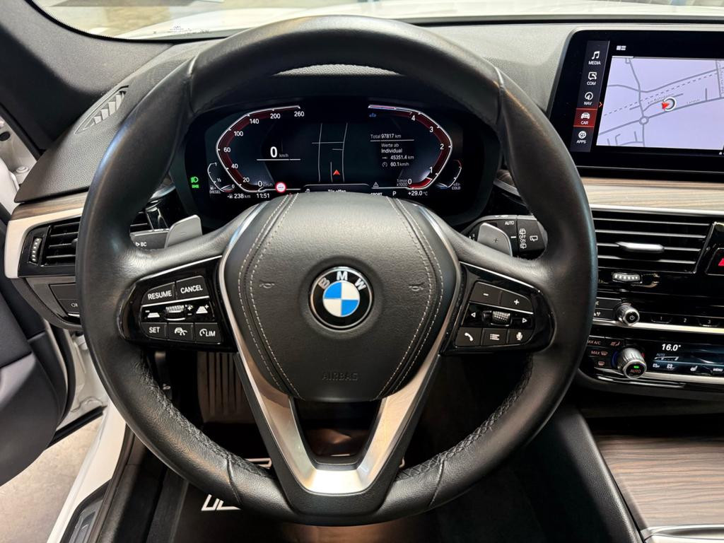 BMW 5 Serie