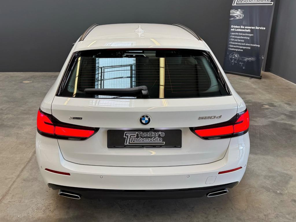 BMW 5 Serie
