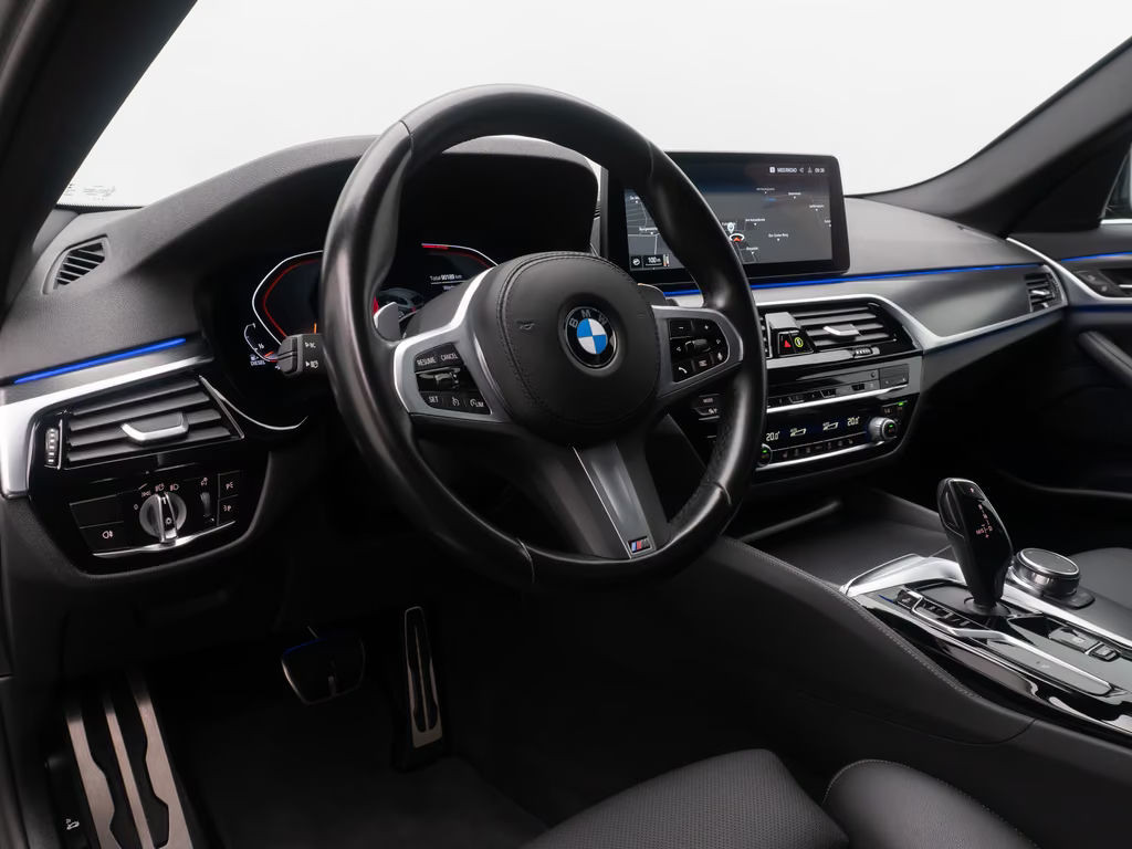 BMW 5 Serie