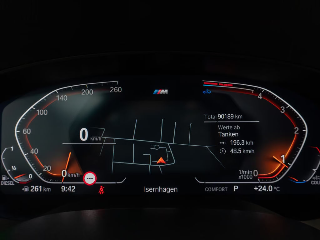 BMW 5 Serie
