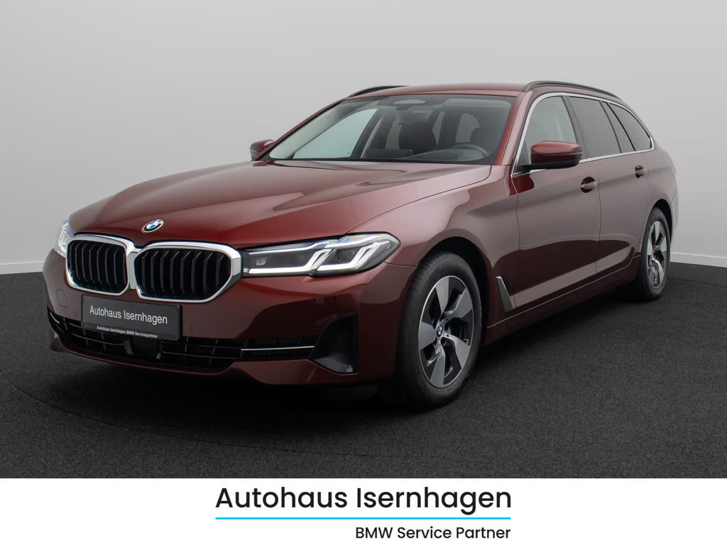 BMW 5 Serie 520 xDrive 520d