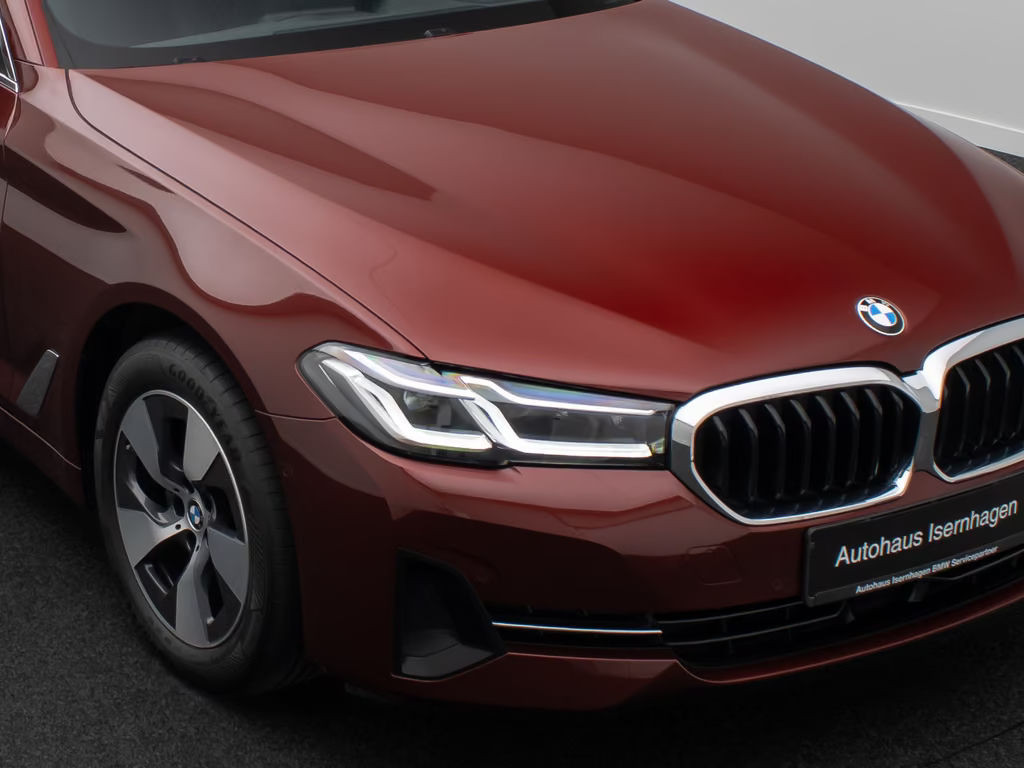 BMW 5 Serie