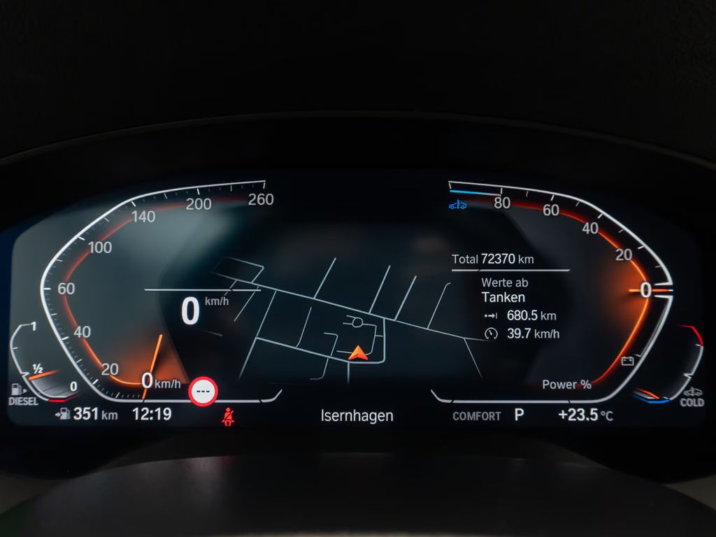 BMW 5 Serie