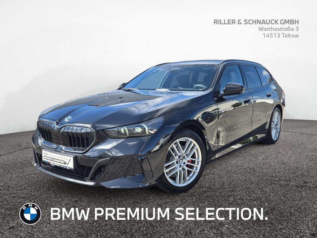 BMW 5 Serie 520 M-Sport xDrive Touring 520d