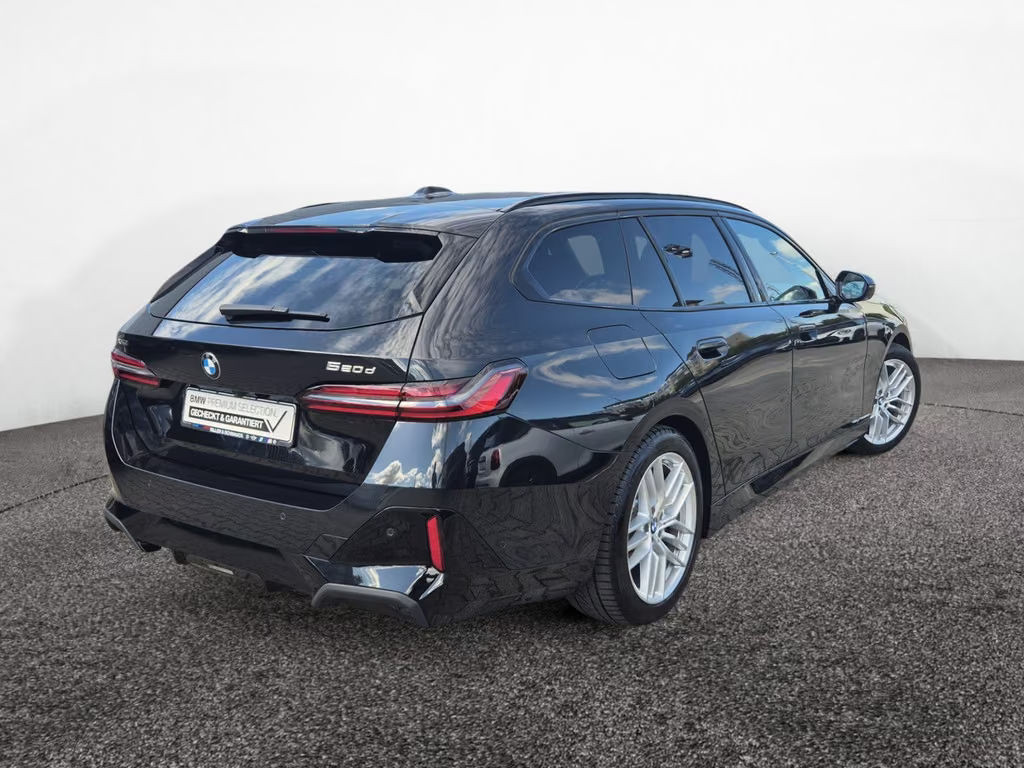 BMW 5 Serie
