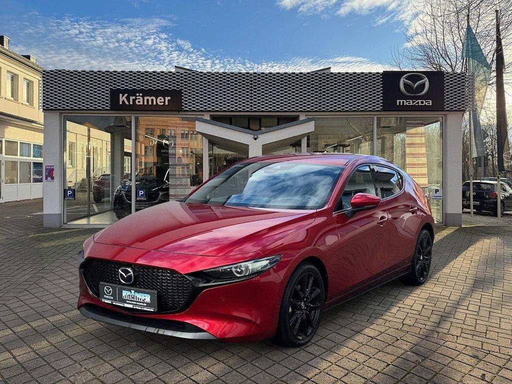 Mazda 3 S SkyActiv Selection