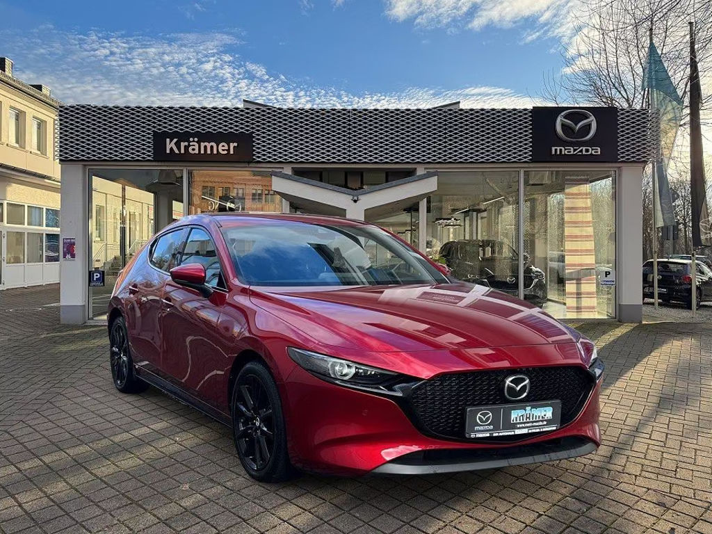 Mazda 3