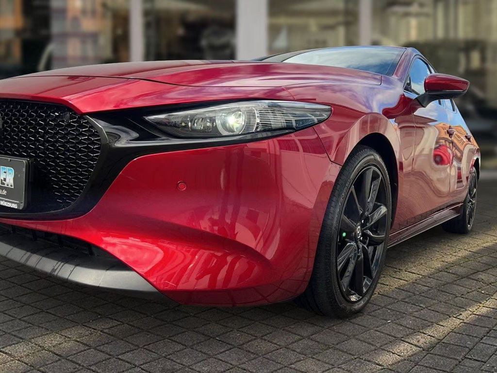 Mazda 3