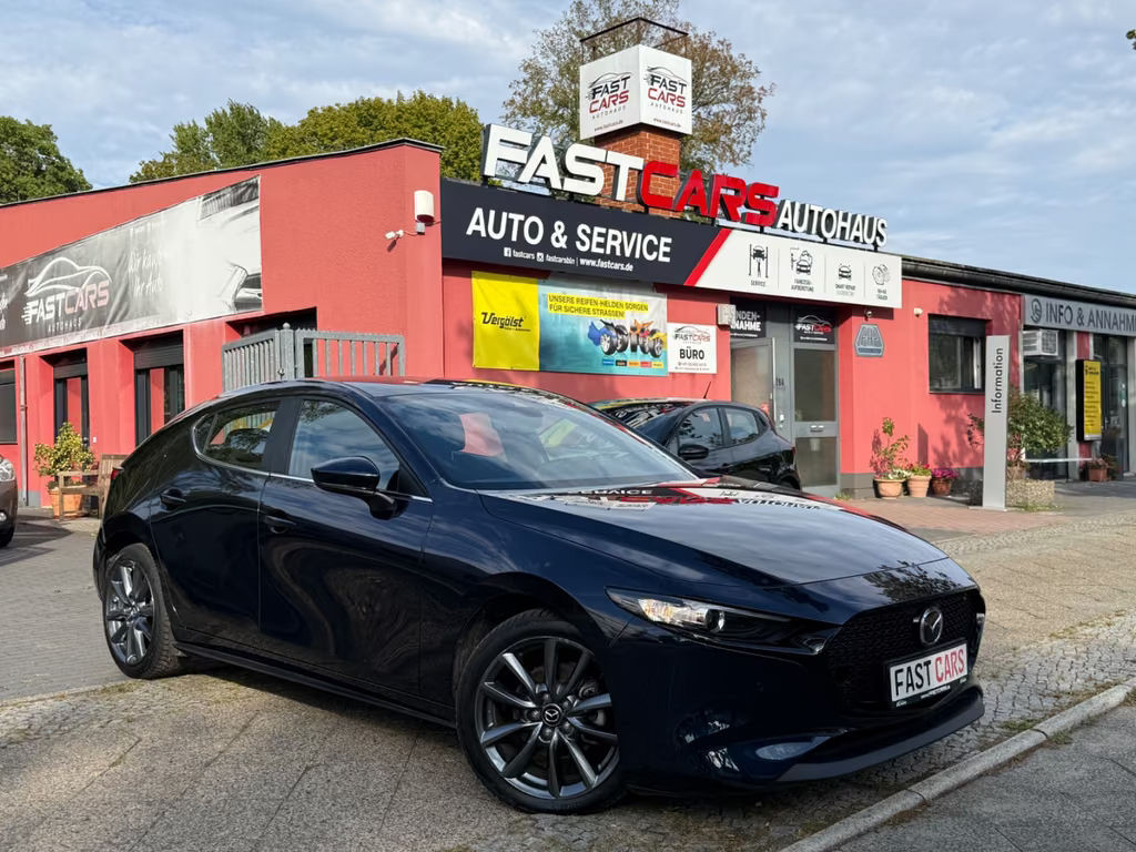 Mazda 3 Selection