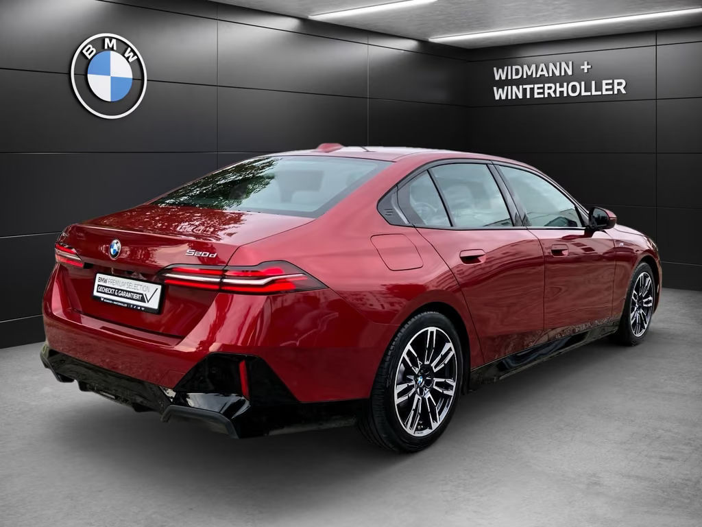 BMW 5 Serie