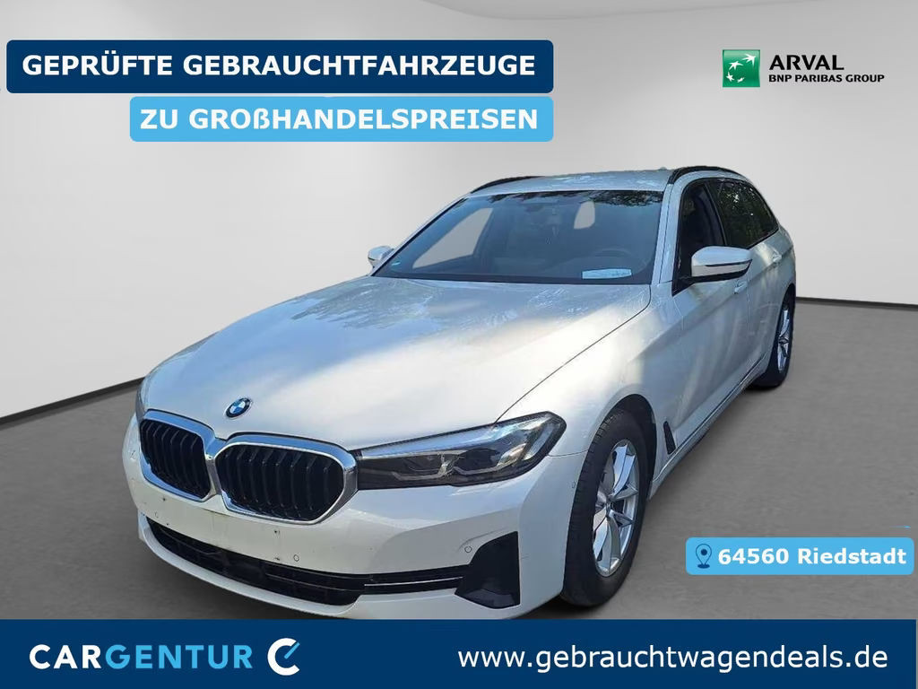 BMW 5 Serie 520 520d