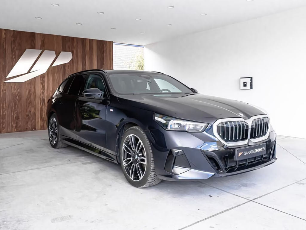 BMW 5 Serie 520 Touring 520i