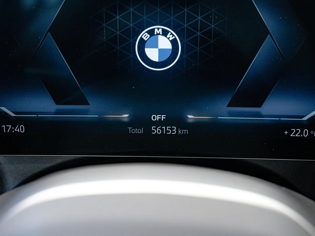 BMW 5 Serie