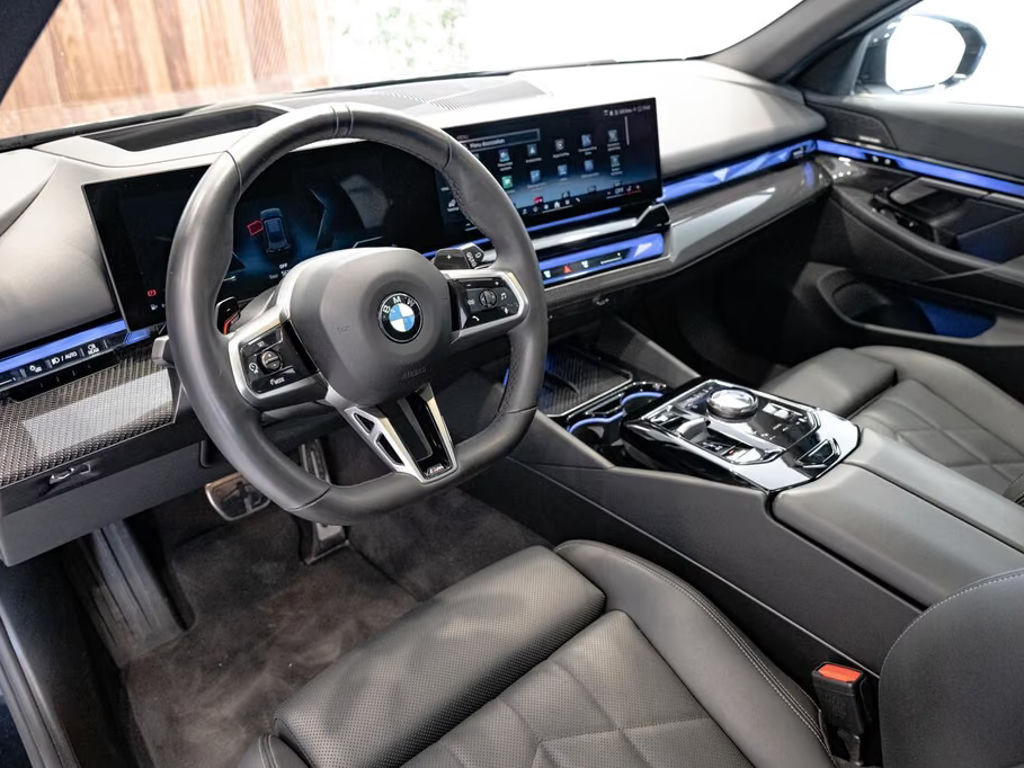 BMW 5 Serie