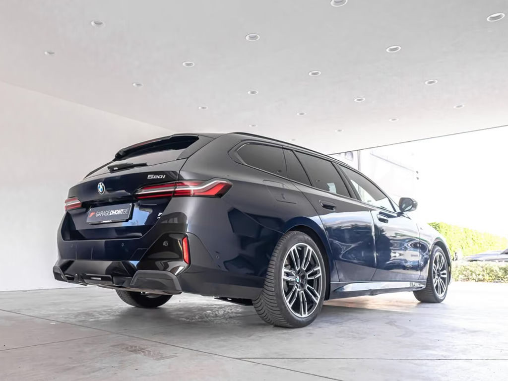 BMW 5 Serie