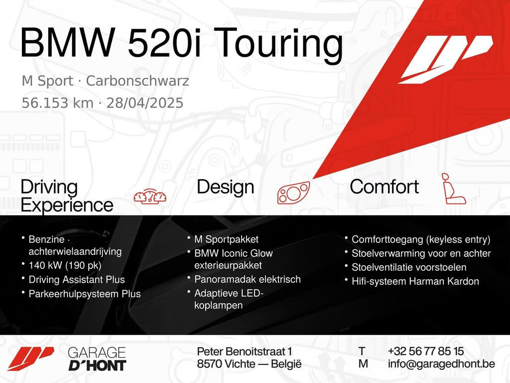 BMW 5 Serie
