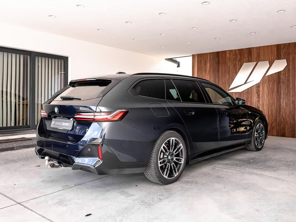 BMW 5 Serie