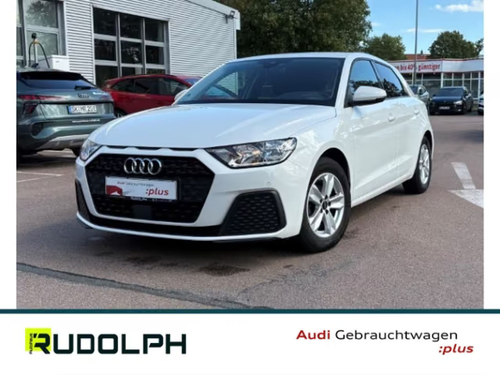 Audi A1 Sportback S-Tronic 25 TFSI