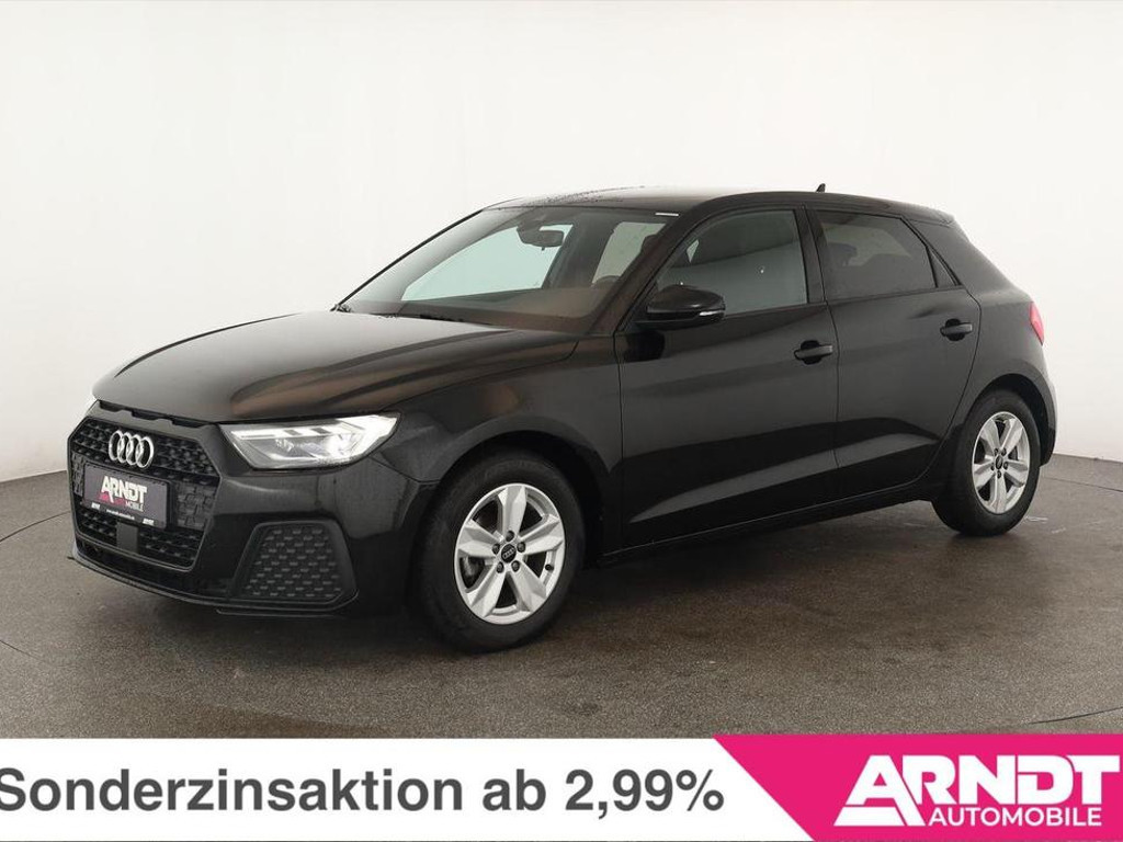 Audi A1 Sportback S-Tronic 25 TFSI
