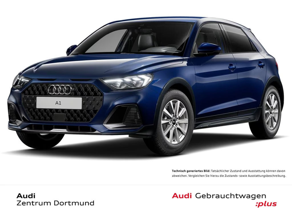 Audi A1 S-Line Allstreet