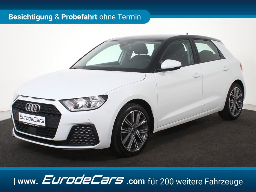 Audi A1 S-Tronic Sport 25 TFSI