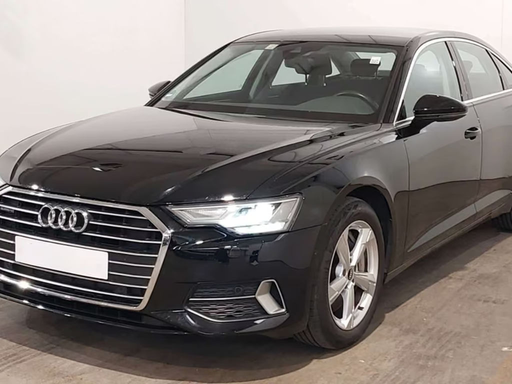 Audi A6 Sedan Quattro Sport Hybride 50 TFSI