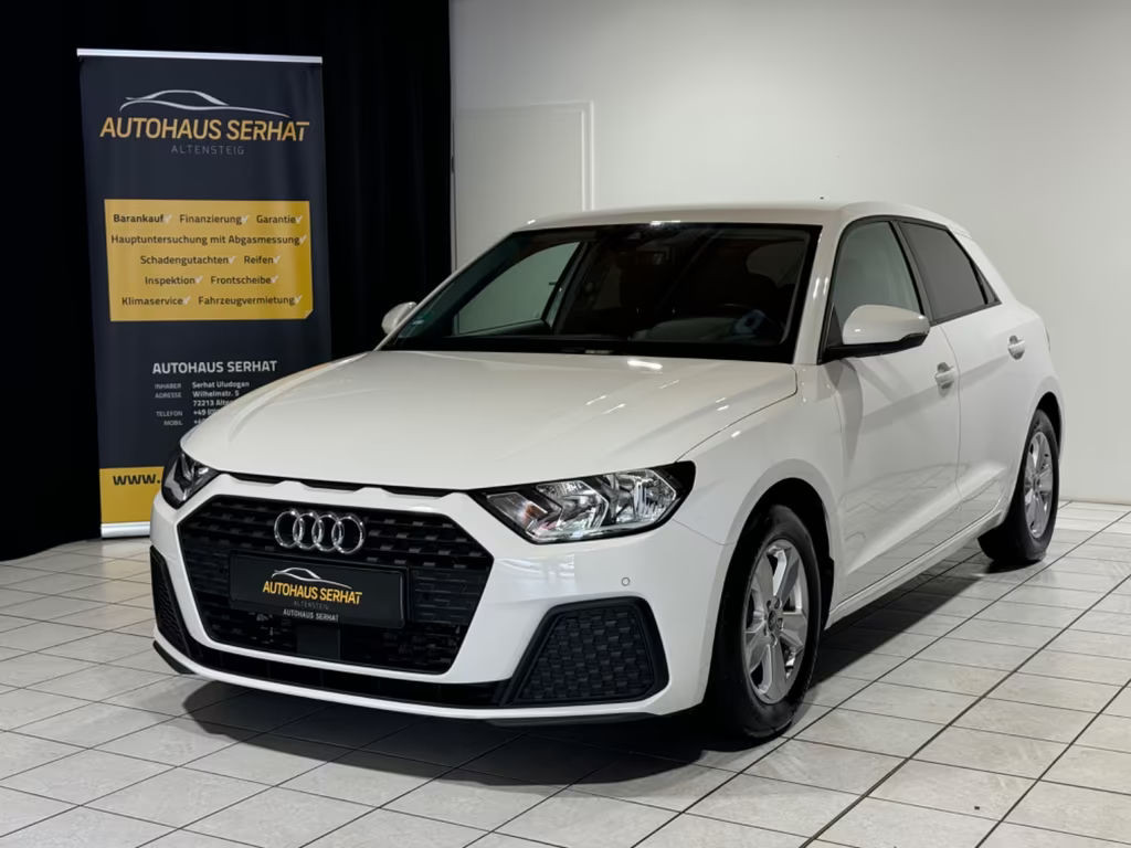Audi A1 30 TFSI