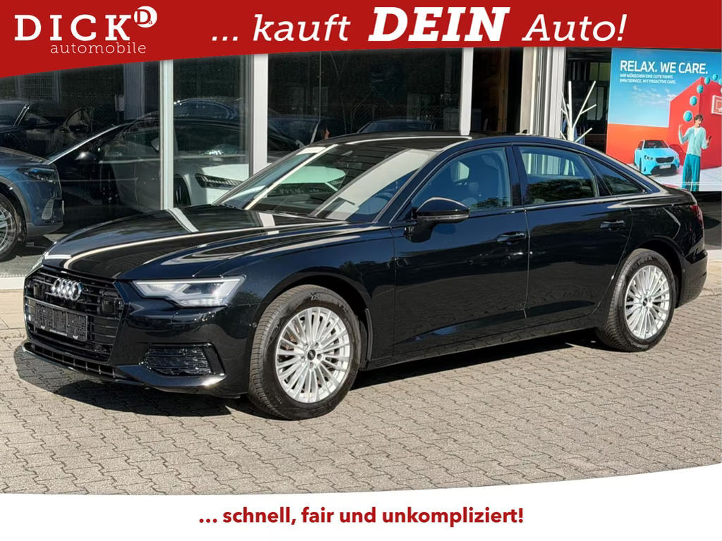 Audi A6 Sedan Quattro 45 TFSI