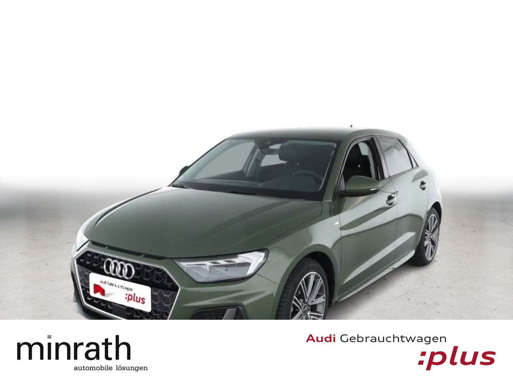 Audi A1 Sportback S-Line 30 TFSI