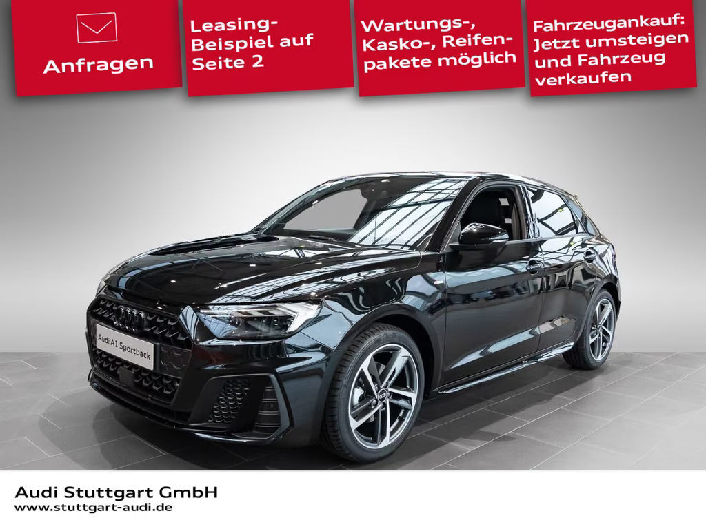 Audi A1 Sportback S-Line 35 TFSI