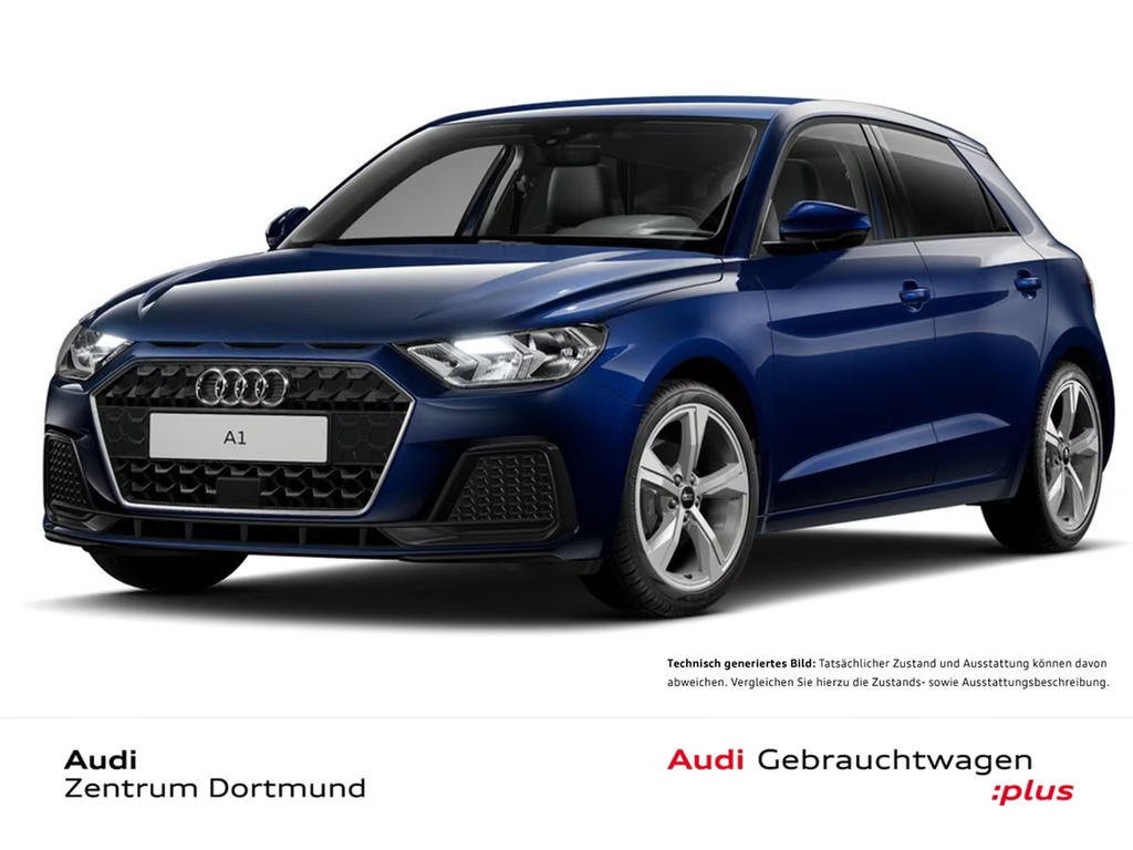 Audi A1 Sportback