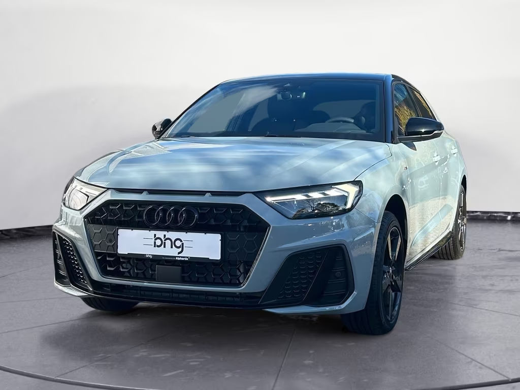 Audi A1 Sportback S-Line 35 TFSI