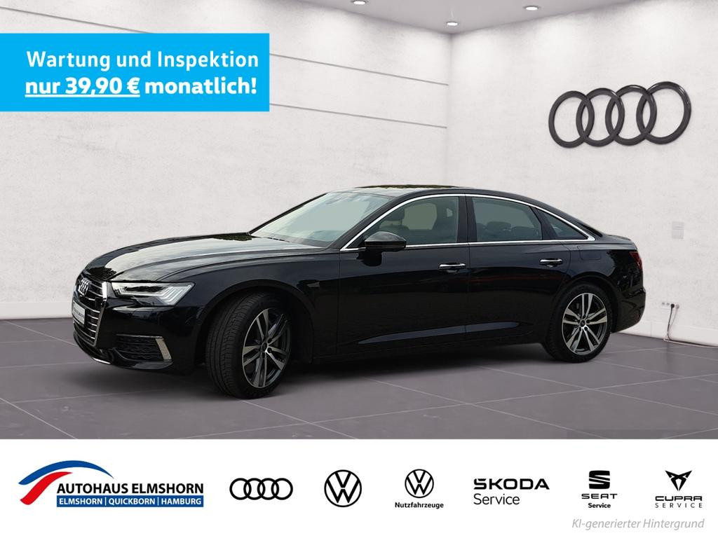 Audi A6 Sedan Quattro S-Line S-Tronic Hybride
