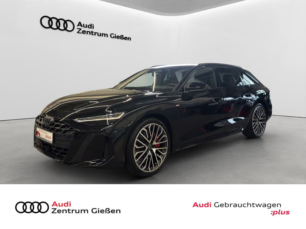 Audi A6 Avant Quattro S-Line