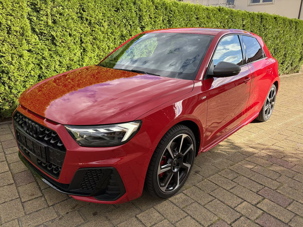 Audi A1 Sportback S-Line 40 TFSI
