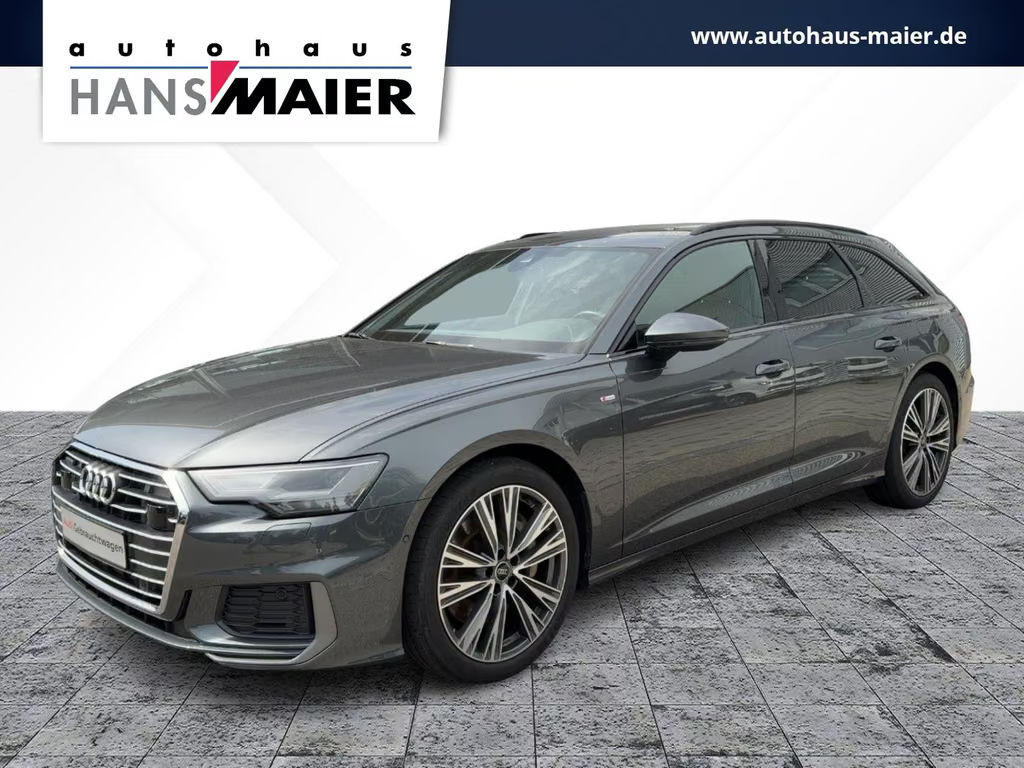 Audi A6 Avant Quattro S-Tronic Hybride 50 TFSI