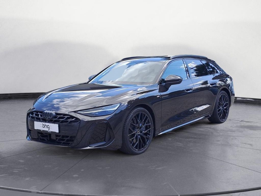 Audi A6 Avant Quattro S-Tronic